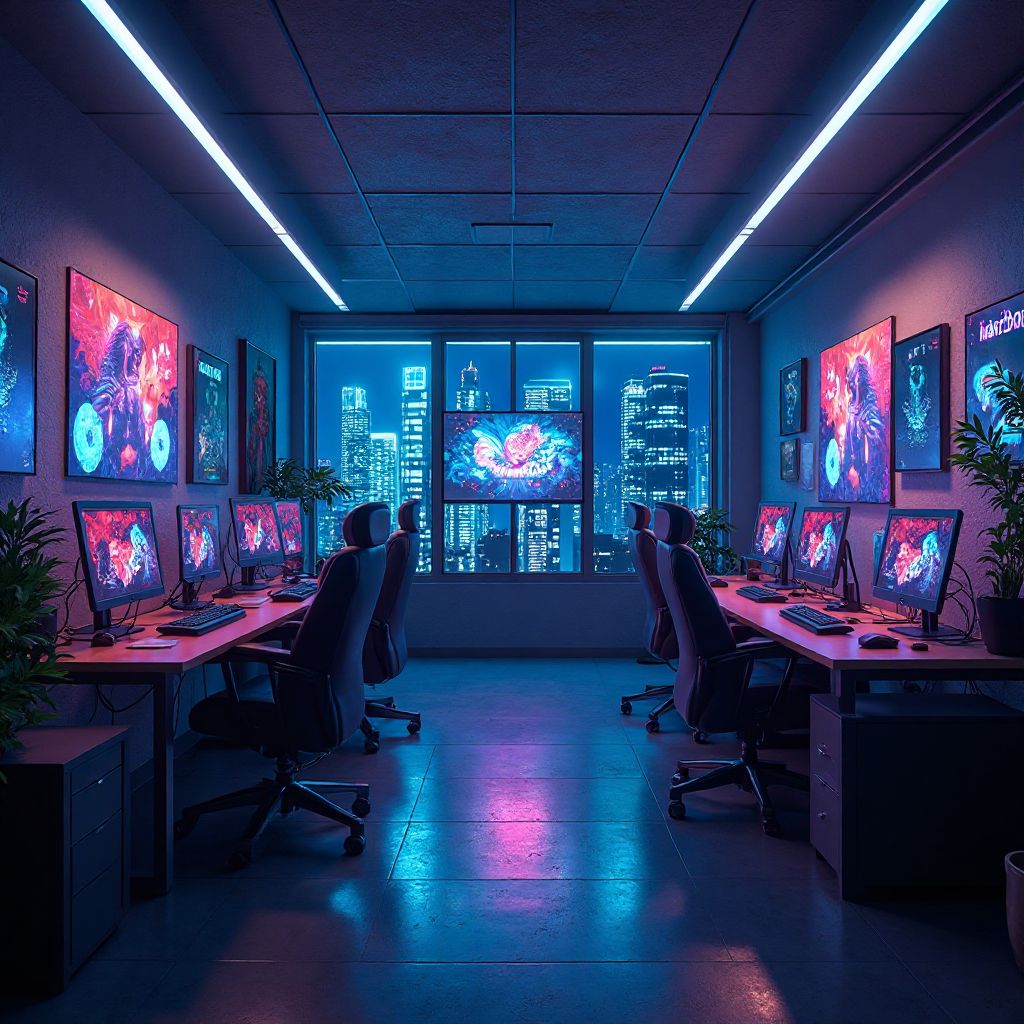 Game Market Headquarters